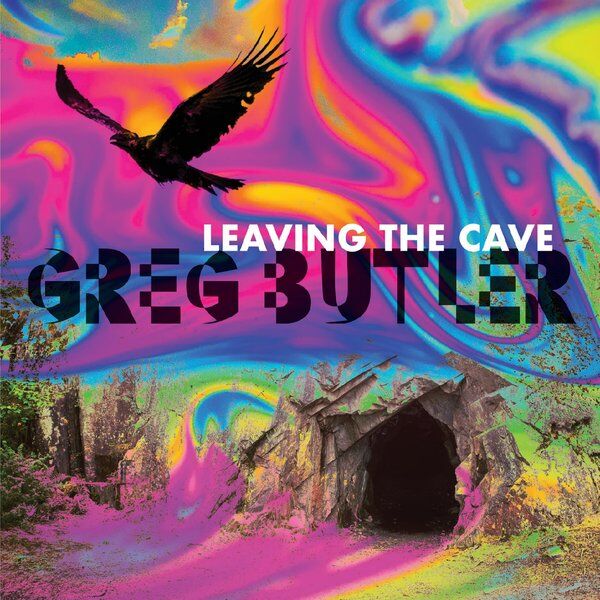 Cover art for Leaving the Cave